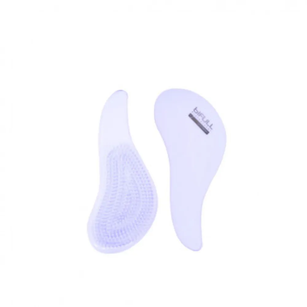 Bifull Cepillo Desenredante Matte Detangle Brush Malva